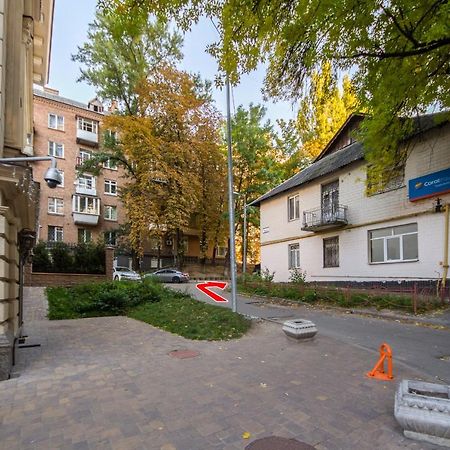 Apartment On Leonida Pervomais'Koho Kyiv Exterior foto