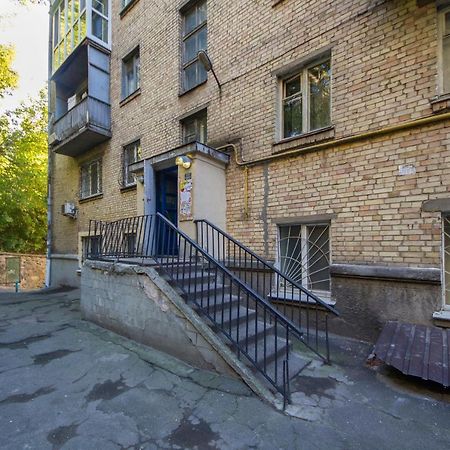 Apartment On Leonida Pervomais'Koho Kyiv Exterior foto