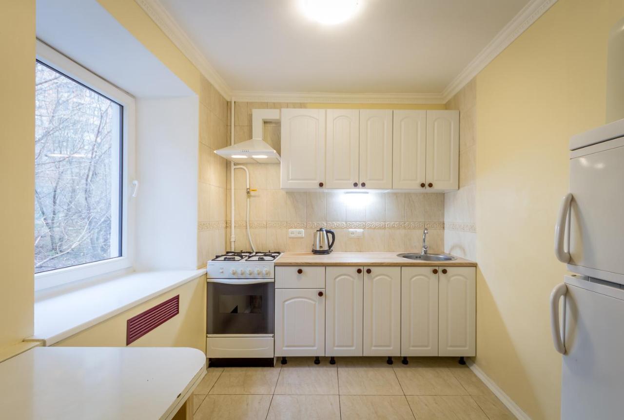 Apartment On Leonida Pervomais'Koho Kyiv Exterior foto