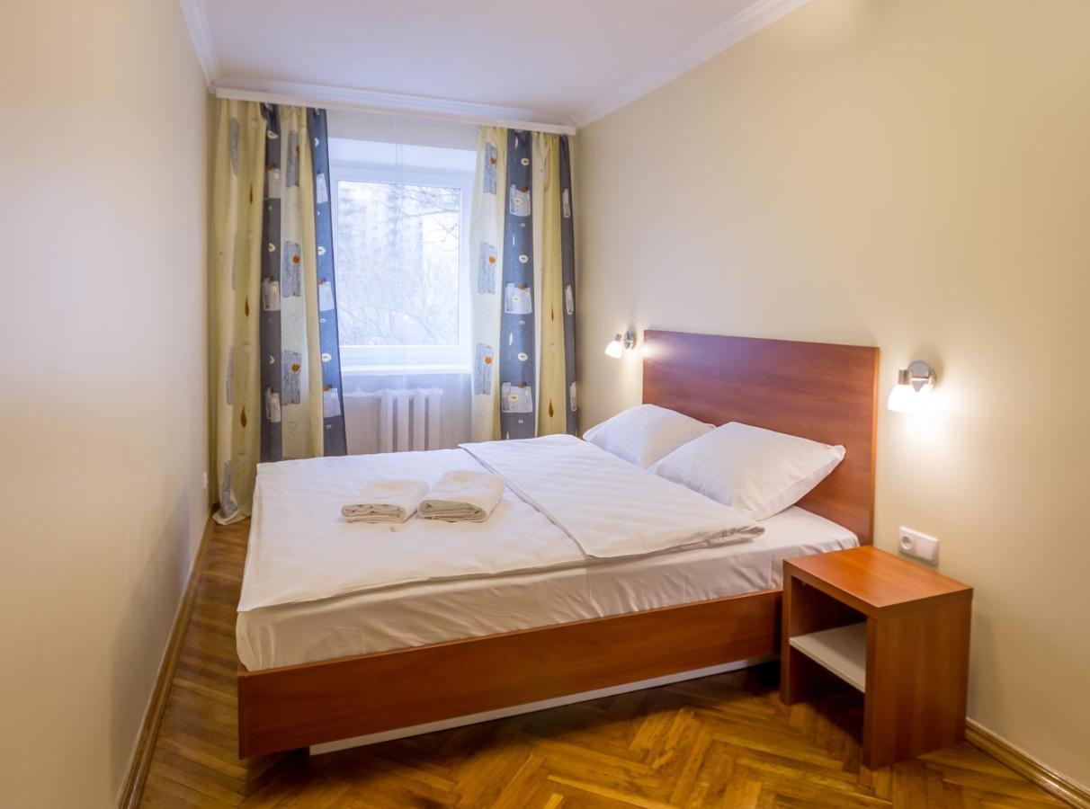 Apartment On Leonida Pervomais'Koho Kyiv Exterior foto