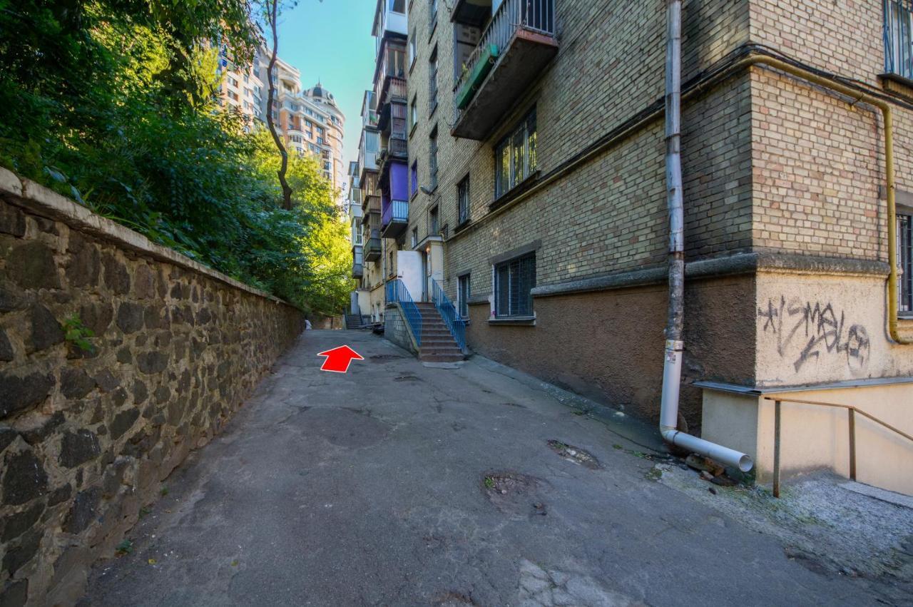 Apartment On Leonida Pervomais'Koho Kyiv Exterior foto